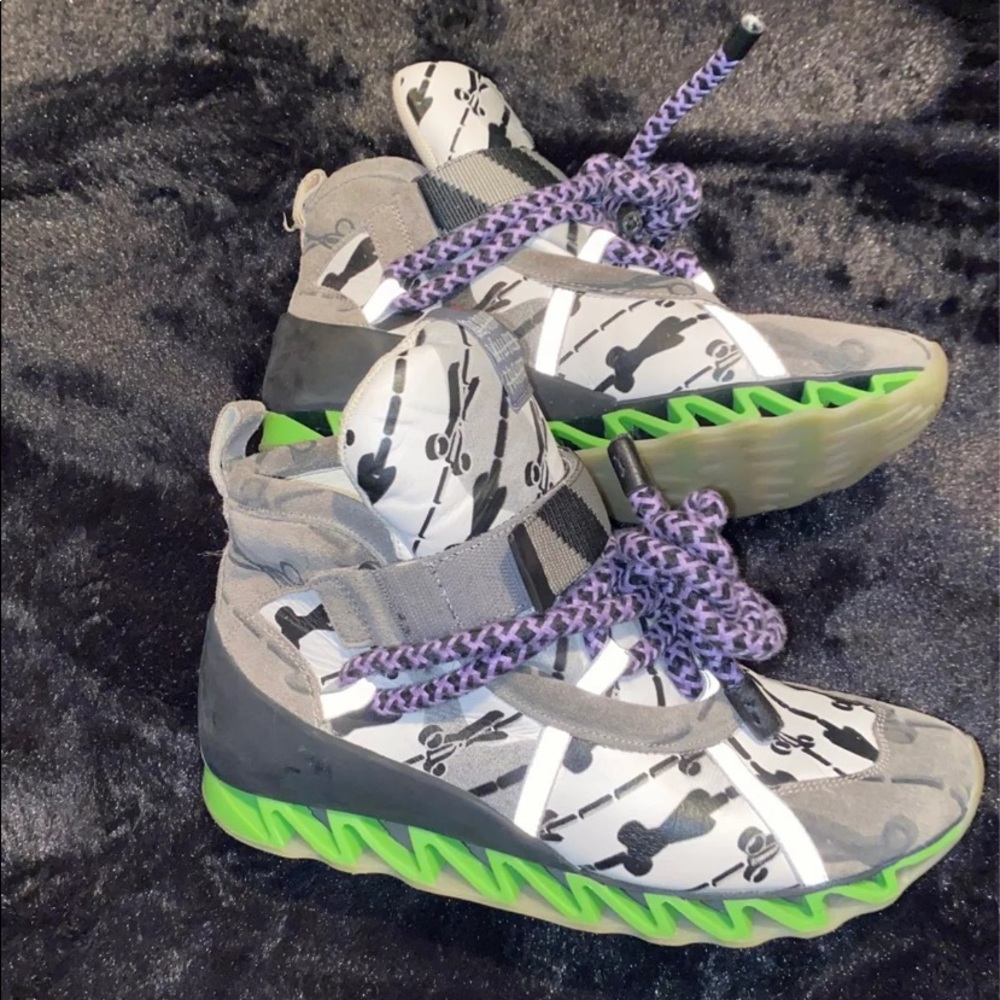 CAMPER TOGETHER X BERNHARD WILLHELM sneakers